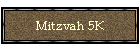 Mitzvah 5K